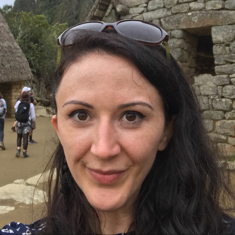 Meet your Posher, Katie